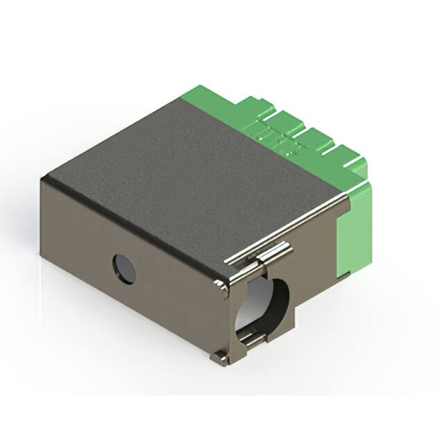 516-038-000-650 EDAC Inc.  Alloggiamenti per connettori backplane